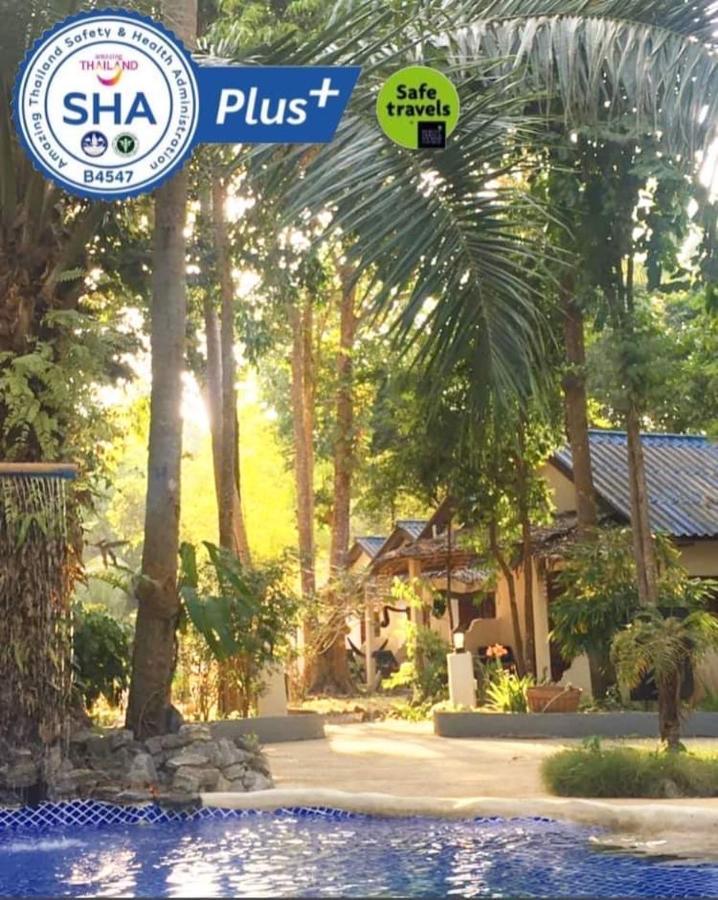 パピロン バンガローズ Ko Lanta エクステリア 写真