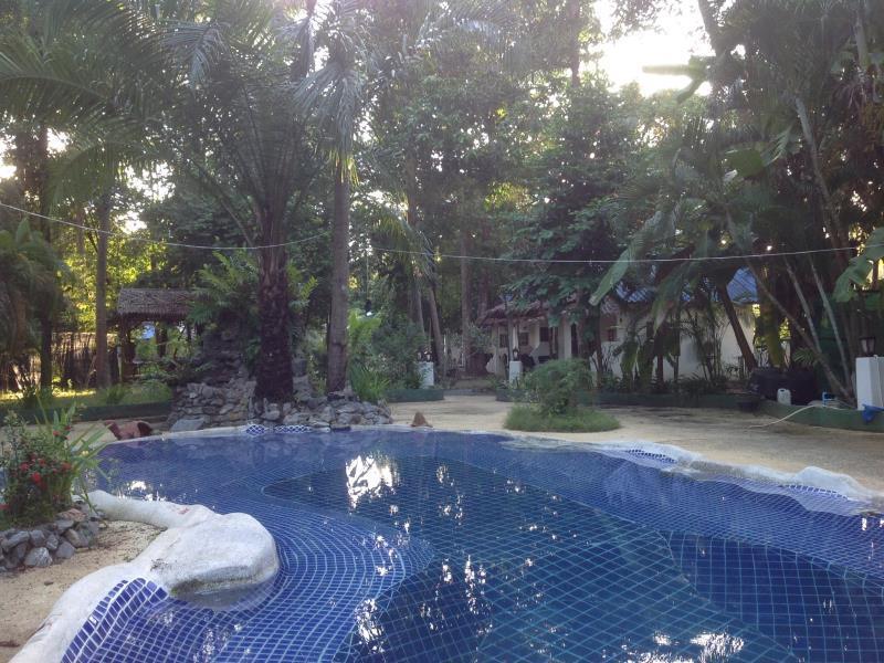 パピロン バンガローズ Ko Lanta エクステリア 写真